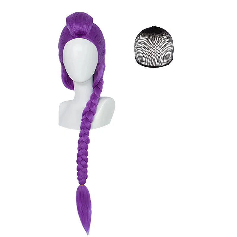 Demon Hunter Team Rumi, Zoey & Mira K-Pop Girls Cosplay Dress